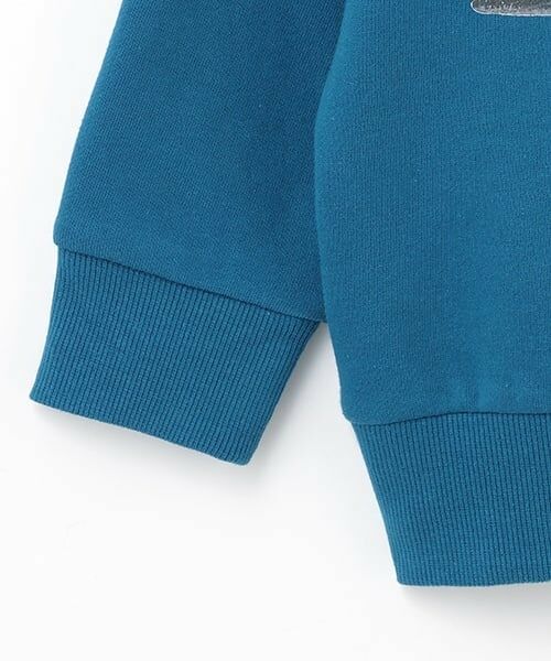 and D.petitmain / アンドディー. プティマイン スウェット | 恐竜プリントビッグスウェット | 詳細6