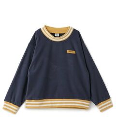 and D.petitmain / アンドディー. プティマイン スウェット | 【Penfield】Kidsリブラインスウェット