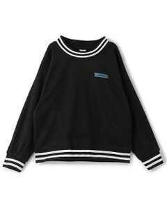 and D.petitmain / アンドディー. プティマイン スウェット | 【Penfield】Kidsリブラインスウェット