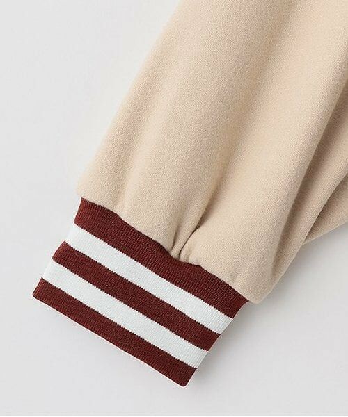 and D.petitmain / アンドディー. プティマイン スウェット | 【Penfield】Kidsリブラインスウェット | 詳細4