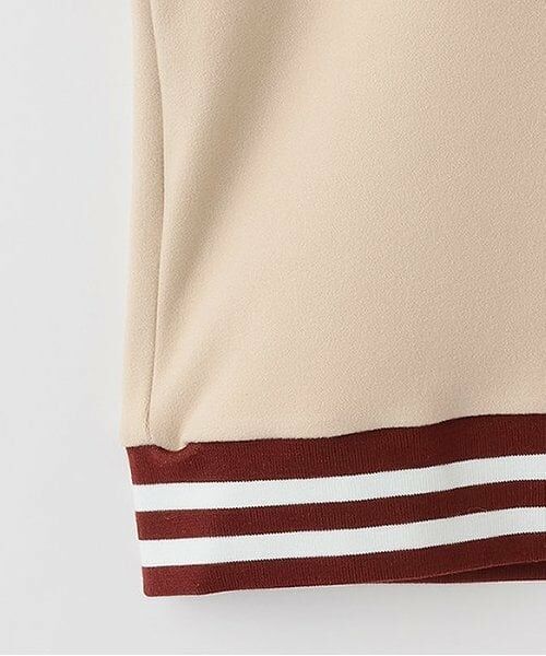 and D.petitmain / アンドディー. プティマイン スウェット | 【Penfield】Kidsリブラインスウェット | 詳細5