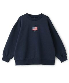 and D.petitmain / アンドディー. プティマイン スウェット | トラベルビッグスウェット