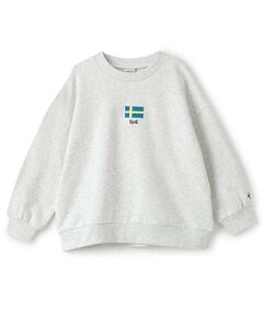 and D.petitmain / アンドディー. プティマイン スウェット | トラベルビッグスウェット