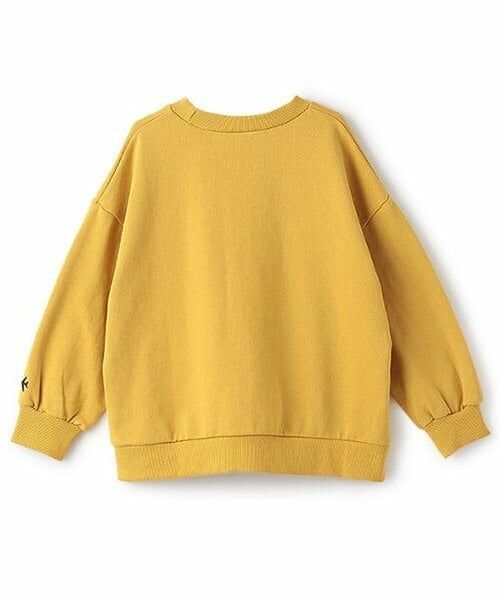 and D.petitmain / アンドディー. プティマイン スウェット | トラベルビッグスウェット | 詳細1