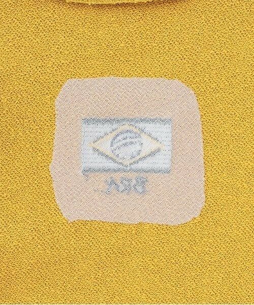 and D.petitmain / アンドディー. プティマイン スウェット | トラベルビッグスウェット | 詳細4