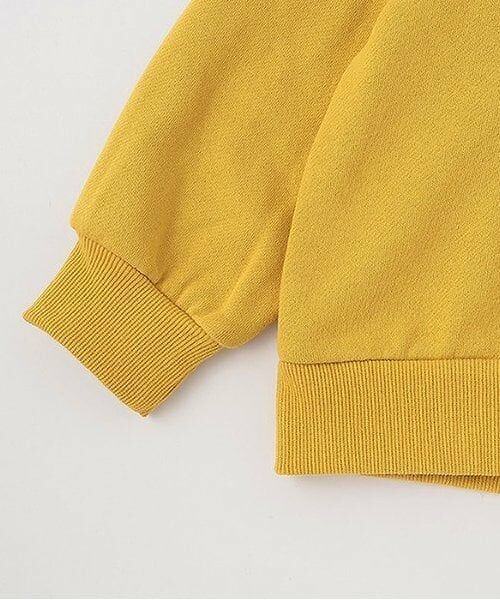 and D.petitmain / アンドディー. プティマイン スウェット | トラベルビッグスウェット | 詳細5