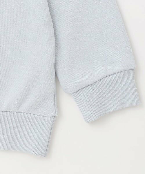 and D.petitmain / アンドディー. プティマイン スウェット | 【親子リンク】乗り物プリントワイドスウェット | 詳細15