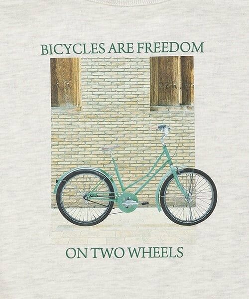 and D.petitmain / アンドディー. プティマイン スウェット | 【親子リンク】乗り物プリントワイドスウェット | 詳細18