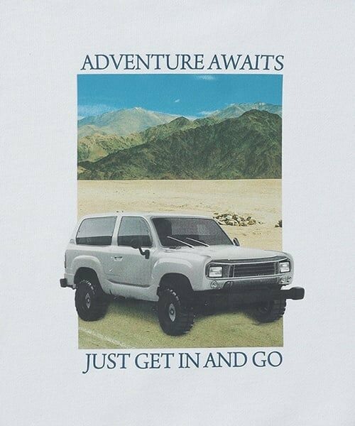 and D.petitmain / アンドディー. プティマイン スウェット | 【親子リンク】乗り物プリントワイドスウェット | 詳細19