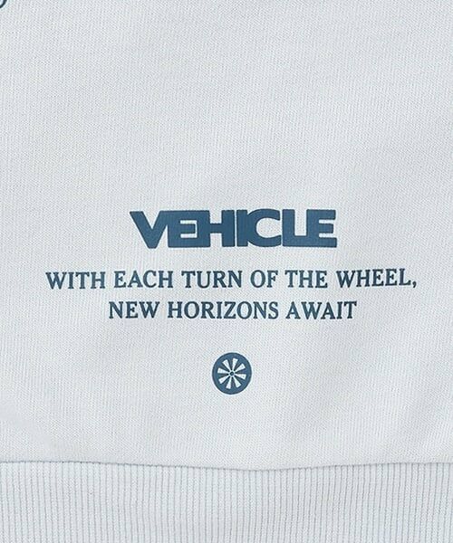 and D.petitmain / アンドディー. プティマイン スウェット | 【親子リンク】乗り物プリントワイドスウェット | 詳細20