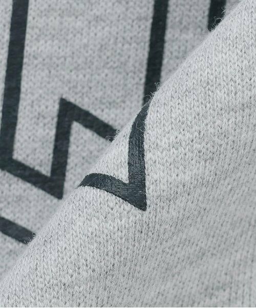 and D.petitmain / アンドディー. プティマイン スウェット | 【親子リンク】Kidsワッペンビッグスウェット | 詳細6