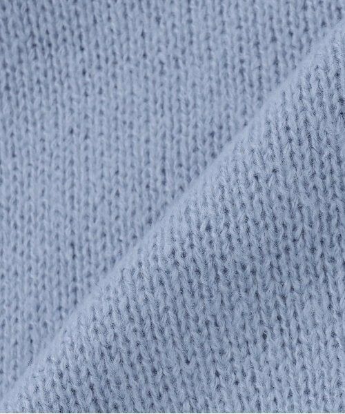 and D.petitmain / アンドディー. プティマイン ニット・セーター | 【親子リンク】洗濯機可 Kids裾レイヤードニット | 詳細6