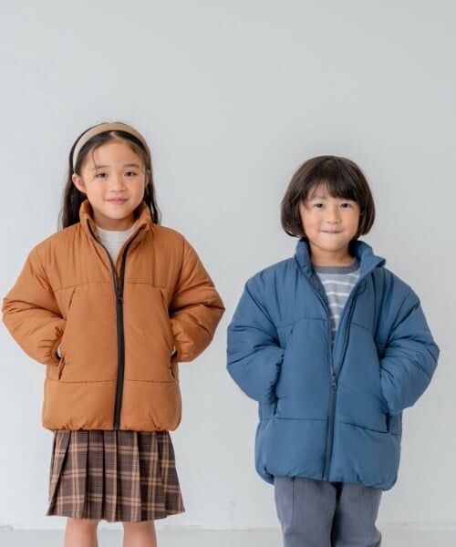 and D.petitmain / アンドディー. プティマイン その他アウター | 中綿ジャケット | 詳細10