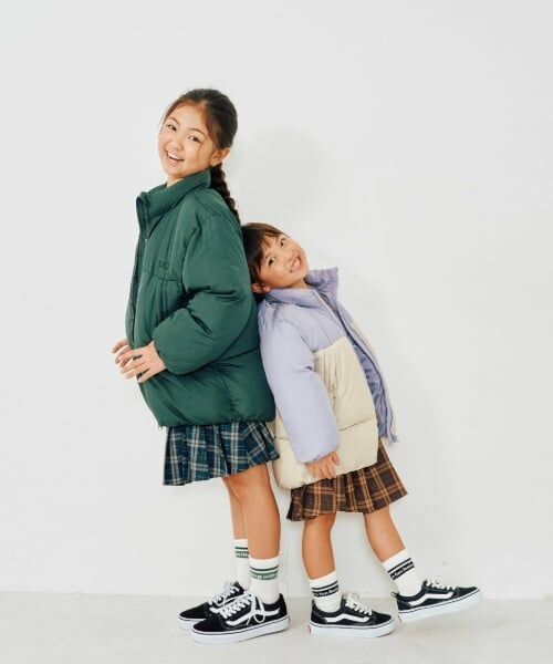 and D.petitmain / アンドディー. プティマイン その他アウター | 中綿ジャケット | 詳細13