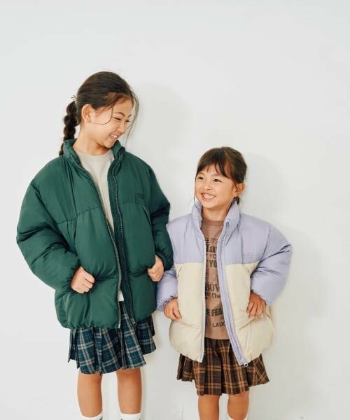 and D.petitmain / アンドディー. プティマイン その他アウター | 中綿ジャケット | 詳細14