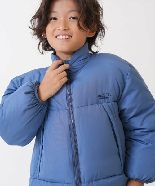 and D.petitmain / アンドディー. プティマイン その他アウター | 中綿ジャケット | 詳細18