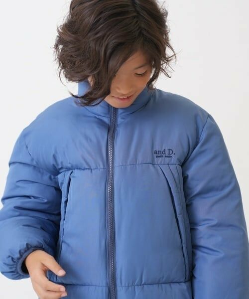 and D.petitmain / アンドディー. プティマイン その他アウター | 中綿ジャケット | 詳細19