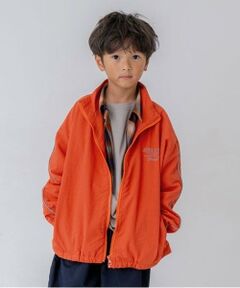 and D.petitmain / アンドディー. プティマイン ブルゾン | リフレクターウィンドブレーカー