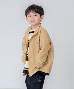 and D.petitmain / アンドディー. プティマイン ブルゾン | リフレクターウィンドブレーカー