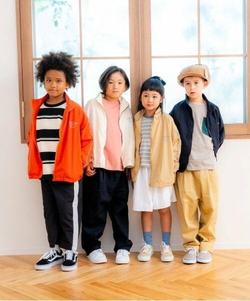 and D.petitmain / アンドディー. プティマイン ブルゾン | リフレクターウィンドブレーカー | 詳細10