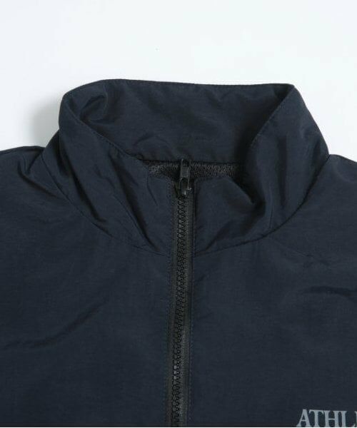 and D.petitmain / アンドディー. プティマイン ブルゾン | リフレクターウィンドブレーカー | 詳細14