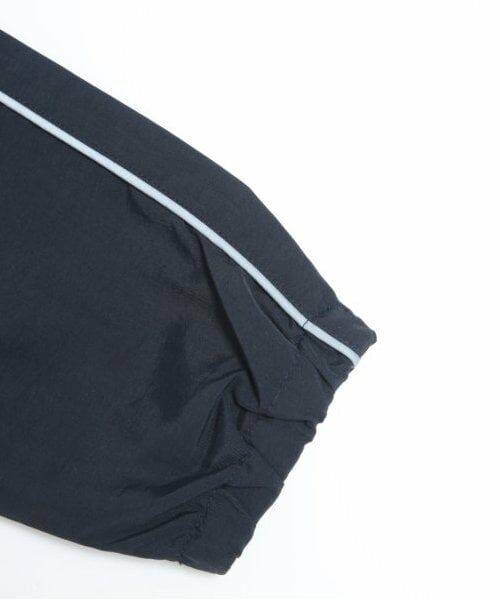 and D.petitmain / アンドディー. プティマイン ブルゾン | リフレクターウィンドブレーカー | 詳細16