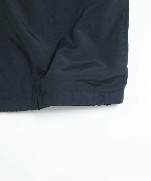 and D.petitmain / アンドディー. プティマイン ブルゾン | リフレクターウィンドブレーカー | 詳細17