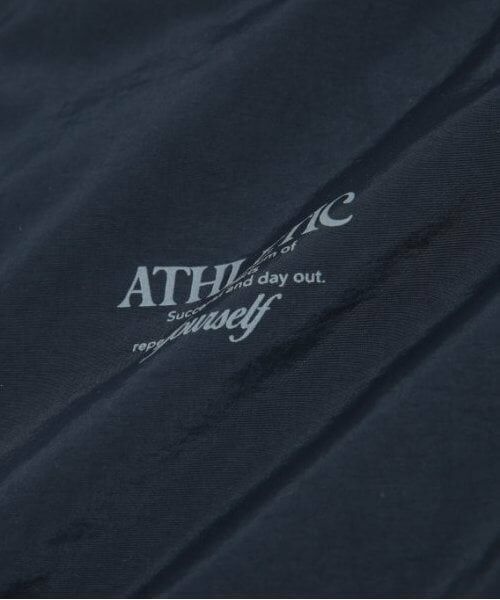 and D.petitmain / アンドディー. プティマイン ブルゾン | リフレクターウィンドブレーカー | 詳細19