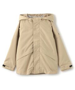 and D.petitmain / アンドディー. プティマイン ブルゾン | ライナーベスト付き マウンテンパーカー