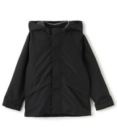 and D.petitmain / アンドディー. プティマイン ブルゾン | ライナーベスト付き マウンテンパーカー