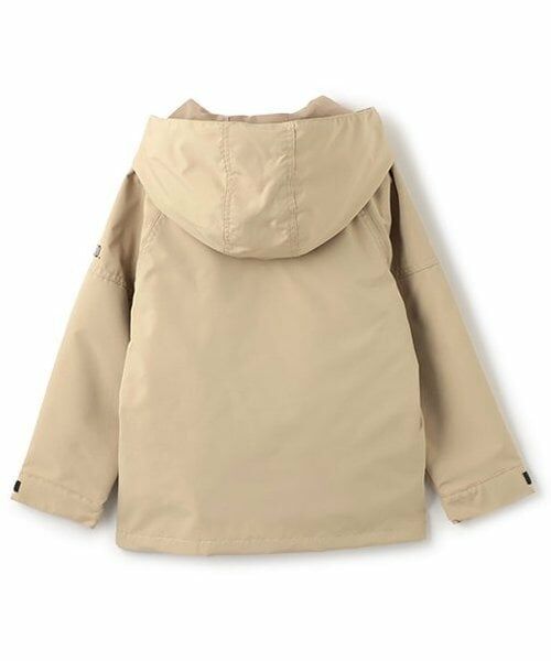 and D.petitmain / アンドディー. プティマイン ブルゾン | ライナーベスト付き マウンテンパーカー | 詳細1