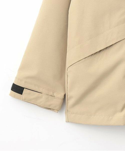 and D.petitmain / アンドディー. プティマイン ブルゾン | ライナーベスト付き マウンテンパーカー | 詳細10