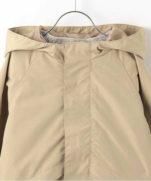 and D.petitmain / アンドディー. プティマイン ブルゾン | ライナーベスト付き マウンテンパーカー | 詳細5