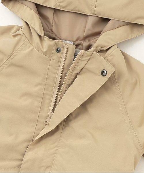 and D.petitmain / アンドディー. プティマイン ブルゾン | ライナーベスト付き マウンテンパーカー | 詳細6