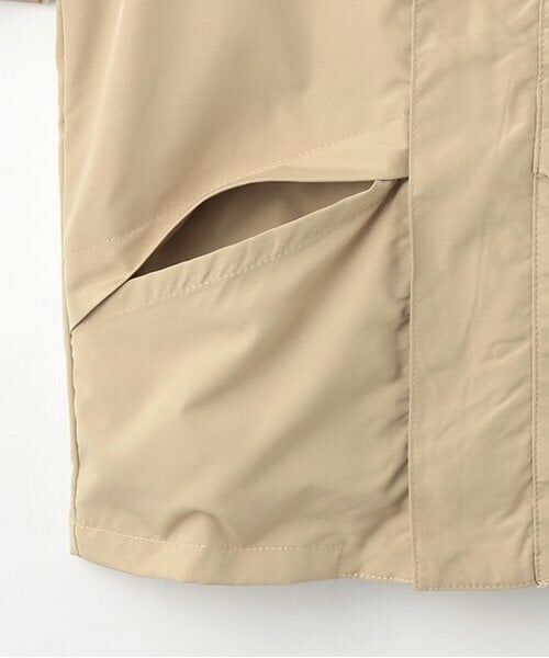 and D.petitmain / アンドディー. プティマイン ブルゾン | ライナーベスト付き マウンテンパーカー | 詳細9