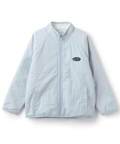 and D.petitmain / アンドディー. プティマイン ブルゾン | ボアリバーシブルジャケット