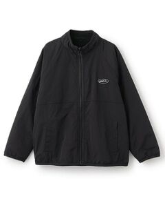 and D.petitmain / アンドディー. プティマイン ブルゾン | ボアリバーシブルジャケット