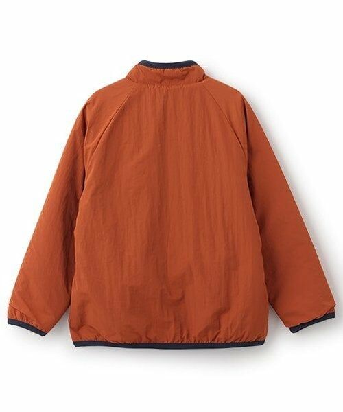 and D.petitmain / アンドディー. プティマイン ブルゾン | ボアリバーシブルジャケット | 詳細1