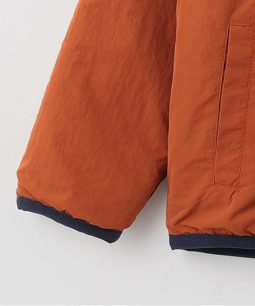 and D.petitmain / アンドディー. プティマイン ブルゾン | ボアリバーシブルジャケット | 詳細11