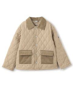 and D.petitmain / アンドディー. プティマイン ブルゾン | キルトジャケット