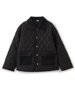 and D.petitmain / アンドディー. プティマイン ブルゾン | キルトジャケット