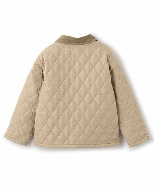 and D.petitmain / アンドディー. プティマイン ブルゾン | キルトジャケット | 詳細1