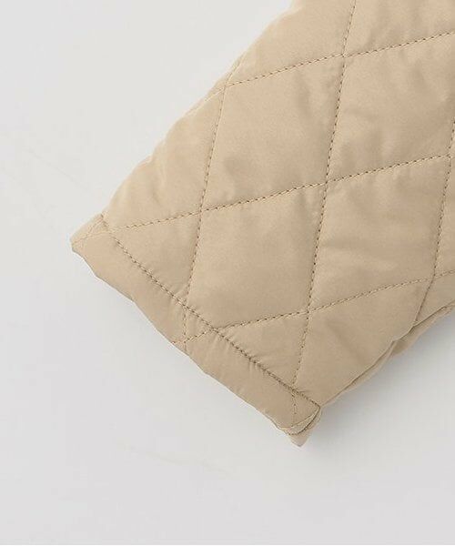 and D.petitmain / アンドディー. プティマイン ブルゾン | キルトジャケット | 詳細5