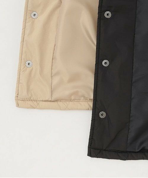and D.petitmain / アンドディー. プティマイン ブルゾン | キルトジャケット | 詳細7