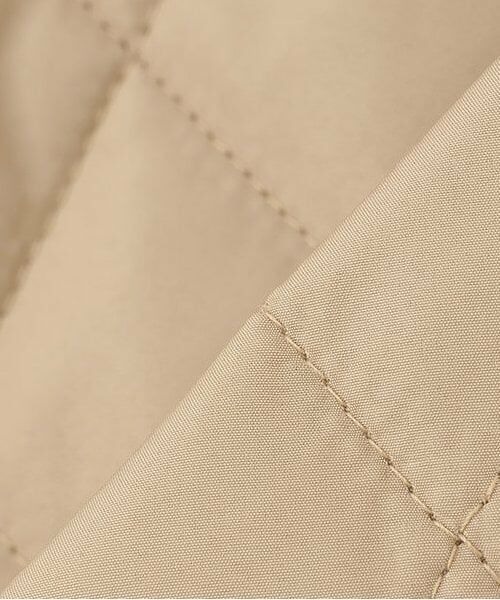 and D.petitmain / アンドディー. プティマイン ブルゾン | キルトジャケット | 詳細8