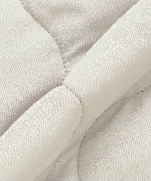 and D.petitmain / アンドディー. プティマイン ブルゾン | ひょうたんキルトリバーシブル MA1 | 詳細16