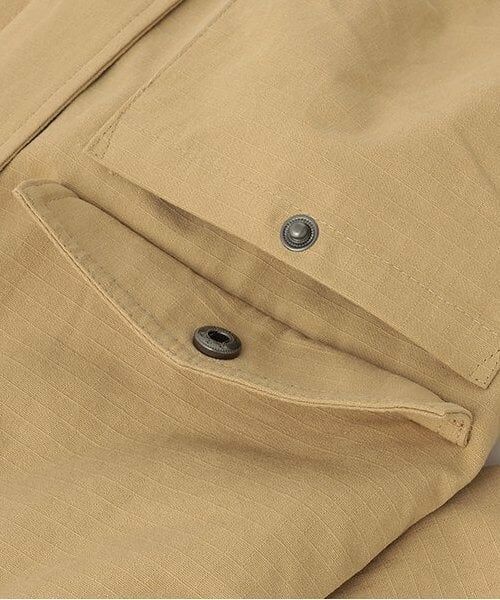 and D.petitmain / アンドディー. プティマイン その他アウター | マルチウェイモッズコート | 詳細10