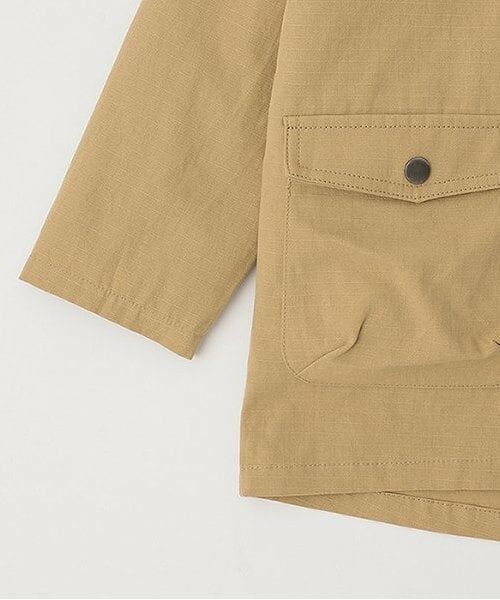 and D.petitmain / アンドディー. プティマイン その他アウター | マルチウェイモッズコート | 詳細11