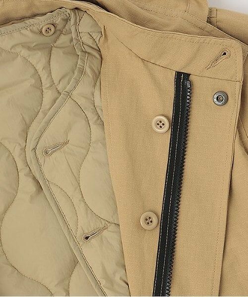 and D.petitmain / アンドディー. プティマイン その他アウター | マルチウェイモッズコート | 詳細8