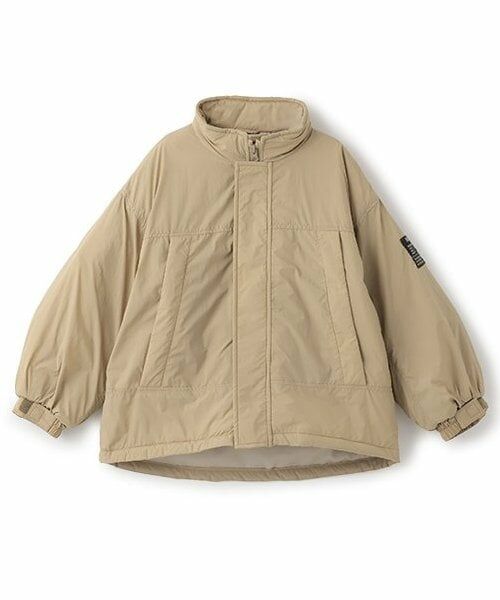 and D.petitmain / アンドディー. プティマイン その他アウター | モンスターコート（ベージュ）